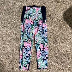 Lilly Pulitzer leggings